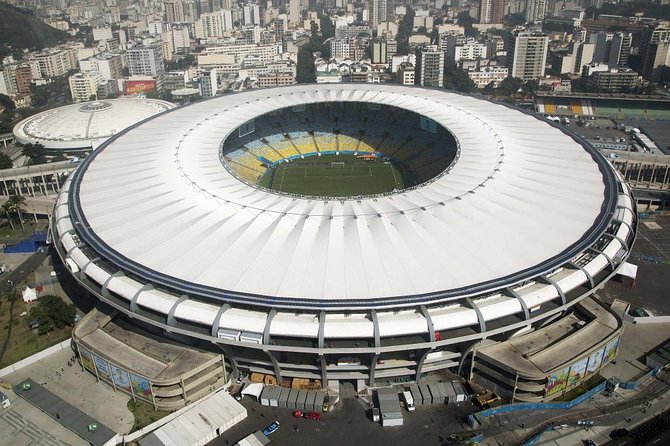 Maracana Stadium Special Tour - Timing, Group Size, and What to Expect