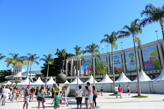Maracana Stadium Special Tour - Small Details That Can Make the Visit Better