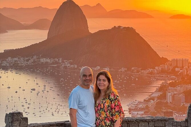 Marco Nascer do Sol Private Tour in Rio de Janeiro - Key points at a glance