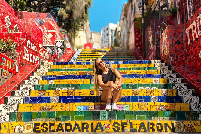Marco Nascer do Sol Private Tour in Rio de Janeiro - A private vehicle and a personal guide