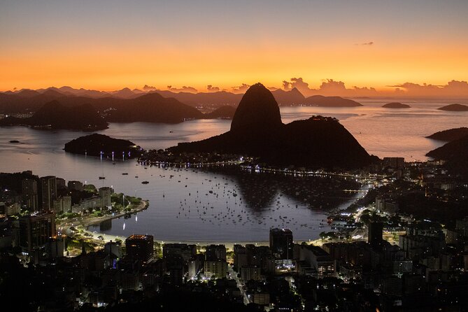 Marco Nascer do Sol Private Tour in Rio de Janeiro - Breakfast, lunch, and the real cost