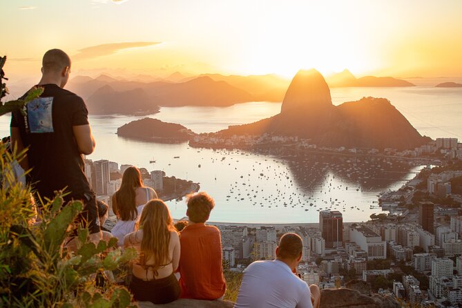 Marco Nascer do Sol Private Tour in Rio de Janeiro - Who will enjoy this tour most