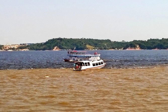 Meeting of the Waters and Amazonas Opera House - Half Day Tour - Timing, transport, and what the price buys