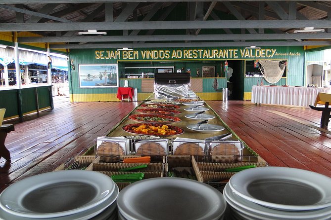 Meeting of the Waters & Pink Dolphin Tour with Lunch - Is $75 a fair price?