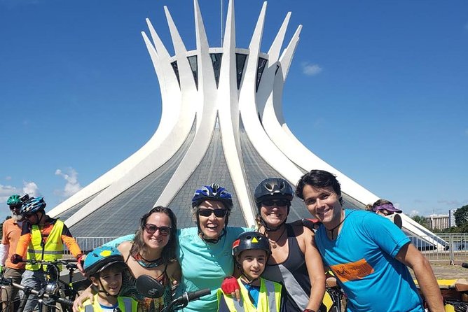 Monumental Axis Bike Tour - Brasilia - The key reasons to ride