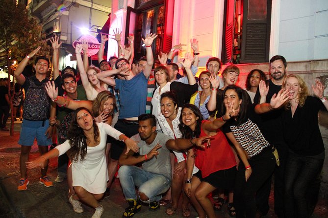 More than a Pub Crawl: An Authentic Night Experience in Rio - What the $40 price really covers