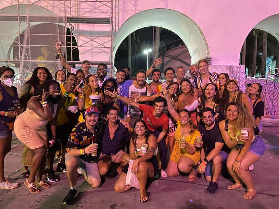 More than a Pub Crawl: An Authentic Night Experience in Rio - Why this works so well for solo visitors