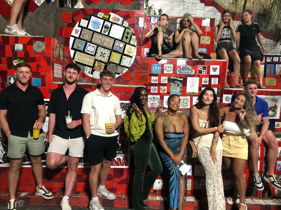 More than a Pub Crawl: An Authentic Night Experience in Rio - Safety, movement, and practical comfort