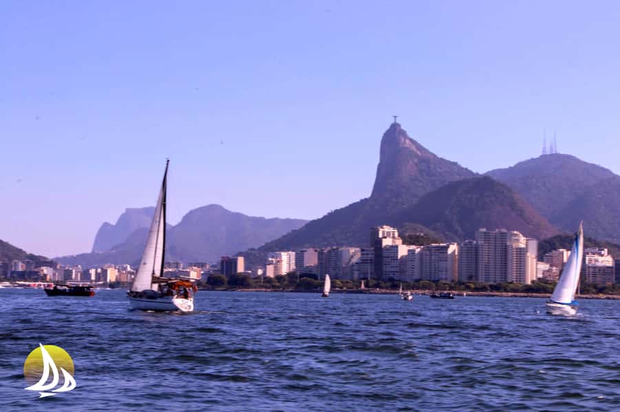 Morning Sailing Tour in Rio - Swimming near a scenic bay