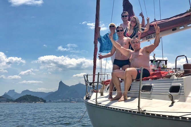 Morning Sailing Tour in Rio de Janeiro - DDRio - What Makes This Boat Trip Worth Your Morning
