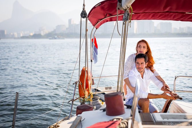 Morning Sailing Tour in Rio de Janeiro - DDRio - Passing the Forts at the Bay Entrance