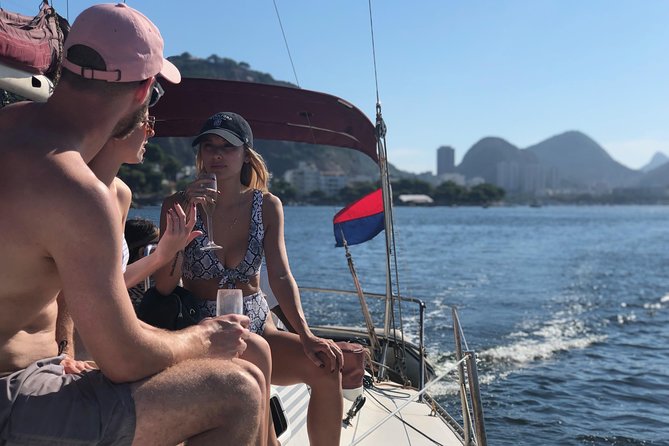 Morning Sailing Tour in Rio de Janeiro - DDRio - Timing, Weather, and the Sunset Confusion