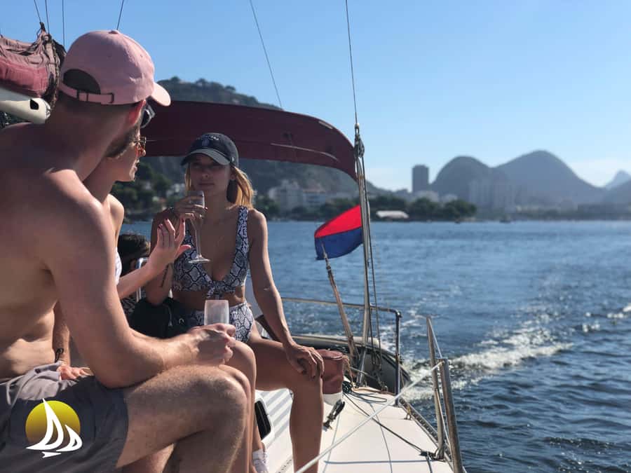 Morning Sailing Tour in Rio - Starting at Marina da Glória