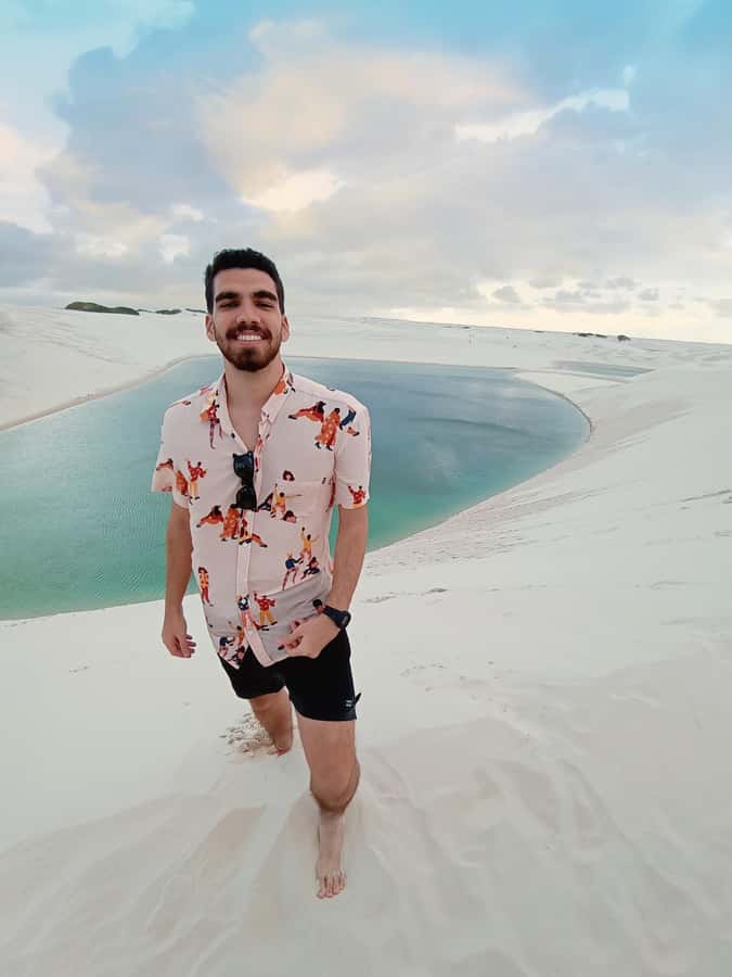 Morning tour at Lençóis Maranhenses (Lagoa Azul) - Why this five-hour morning trip works well