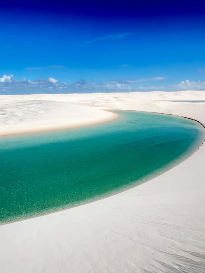 Morning tour at Lençóis Maranhenses (Lagoa Azul) - Who will enjoy this tour most?