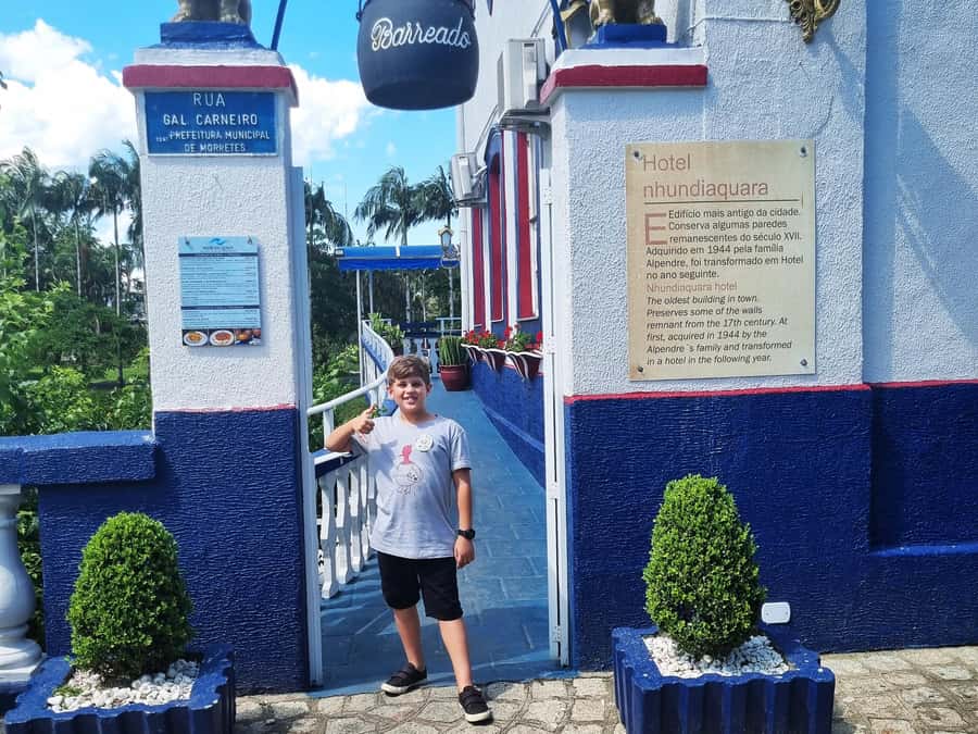 Morretes: Full Day Colonial Town Tour from Curitiba - Antonina in one hour