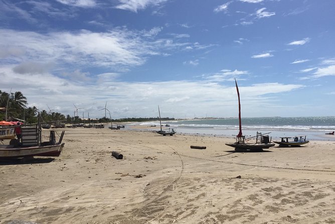 Morro Branco Beach - Key details to know before booking
