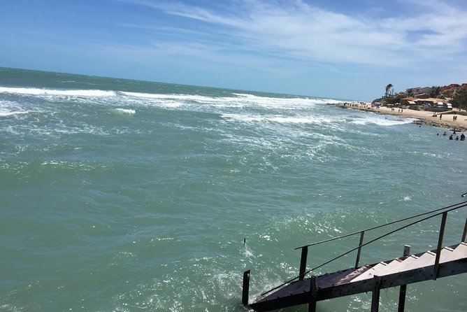 Morro Branco Beach - What the six-hour outing is likely to feel like