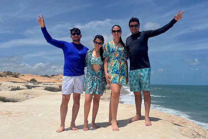Morro Branco Beach - Should you add a buggy ride?