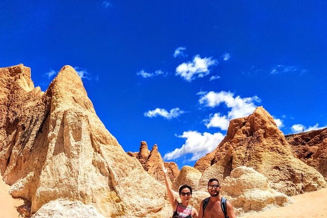 Morro Branco Beach - The value of $107.91 for a private group
