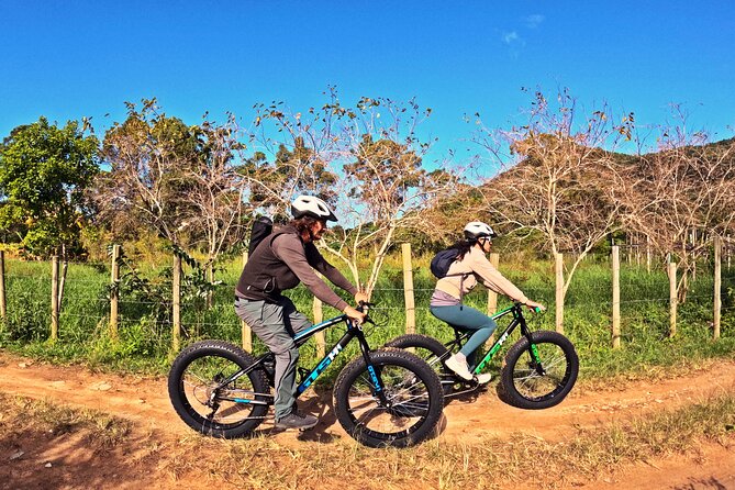 Mozambique Beach in Two Roads, Bike Tour - Lagoa da Conceição and the water views