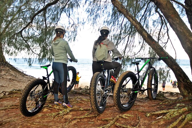 Mozambique Beach in Two Roads, Bike Tour - What the $68.61 price really covers