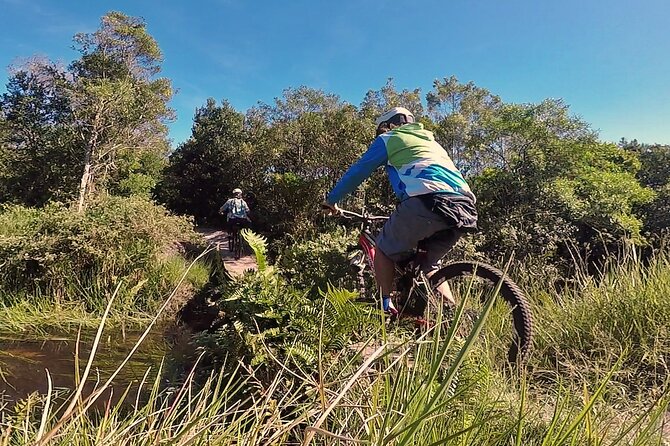 Mozambique Beach in Two Roads, Bike Tour - Who should book this ride