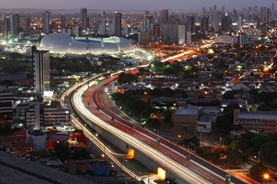 Natal and South Coast Full-Day City and Beach Tour - Choosing the Arena das Dunas add-on