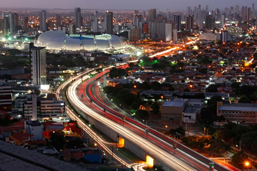 Natal and South Coast Full-Day City and Beach Tour - Shopping and snacking at Ponta Negra Market