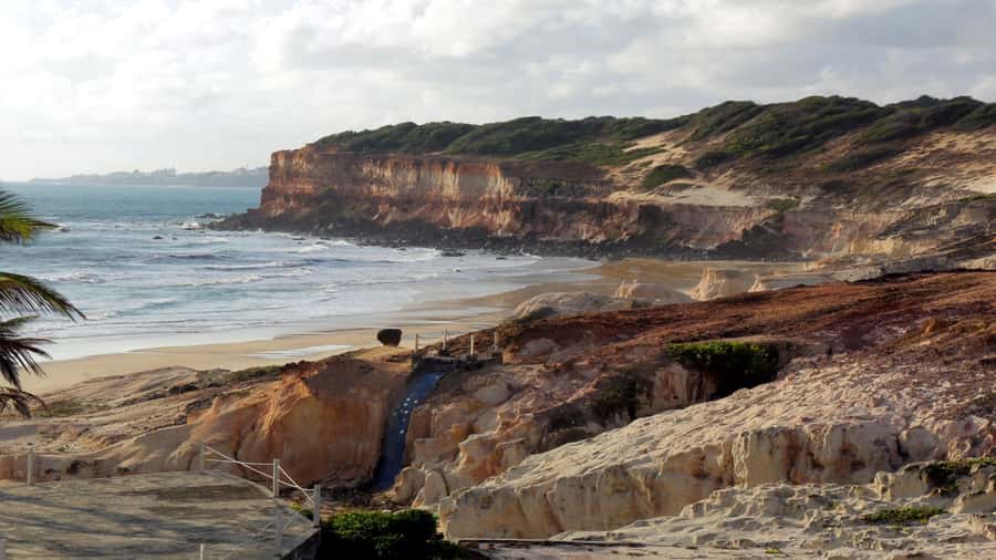 Natal: South Coast Day Tour by 4X4 with Pickup - Barreira do Inferno and Brazil’s space story