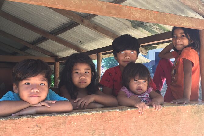 Natural day in an indigenous village - The Conversation Circle and Cultural Exchange