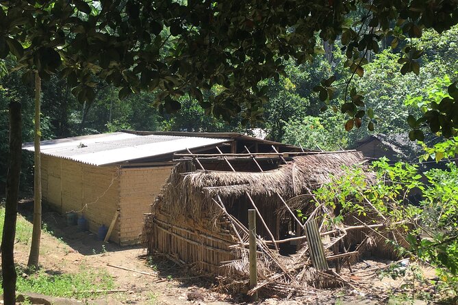 Natural day in an indigenous village - How the $240.29 Price Adds Up