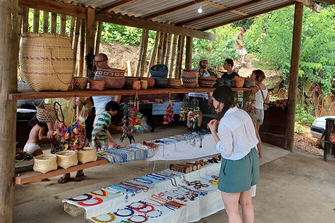 Natural day in an indigenous village - Who Will Enjoy This Most