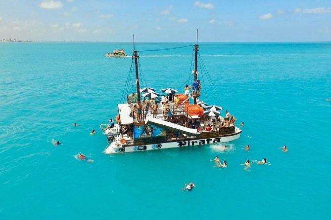 Natural Pools of Picãozinho - Emb. Pirate - Key points to know before you book