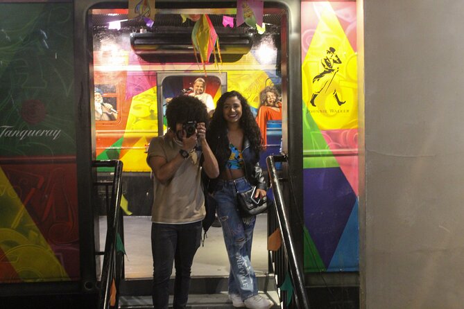 Night Walking Tour through the Bars of São Paulo - Starting with games and an open bar at Supra Bar