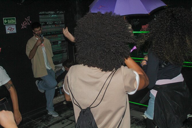 Night Walking Tour through the Bars of São Paulo - Relaxing at Ô de Casa Hostel & Bar
