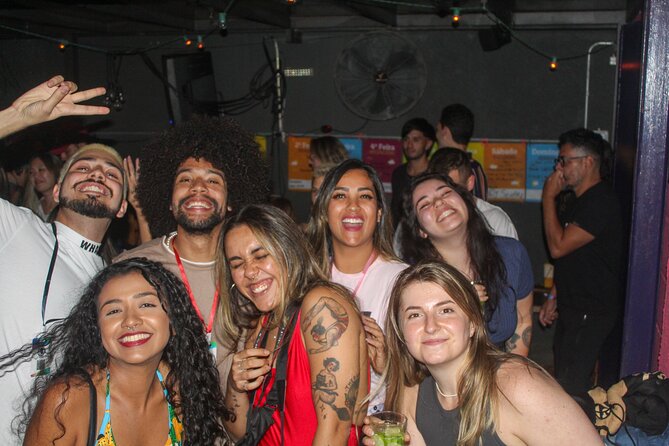 Night Walking Tour through the Bars of São Paulo - What the $36.27 price really covers