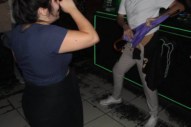 Night Walking Tour through the Bars of São Paulo - The pace, timing, and practical side