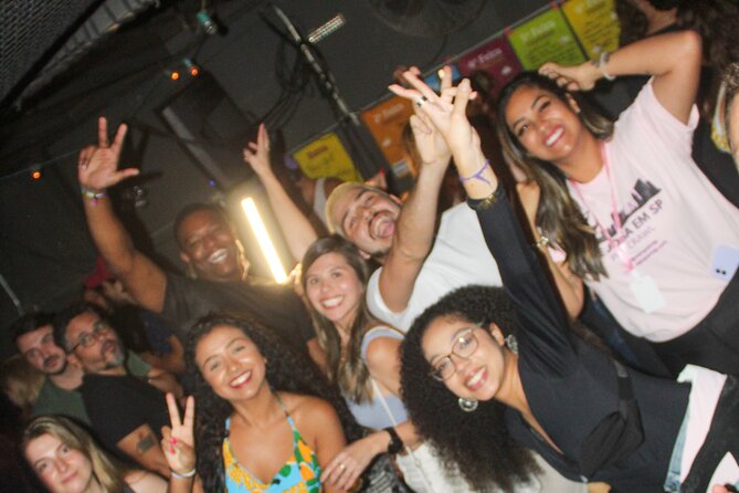Night Walking Tour through the Bars of São Paulo - The hosts are a major part of the experience