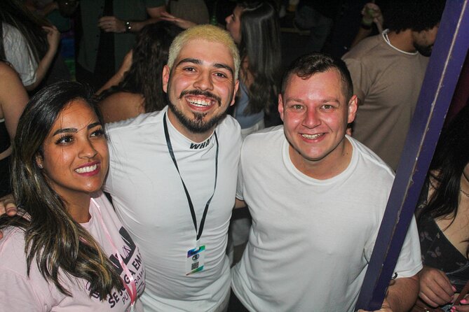 Night Walking Tour through the Bars of São Paulo - Samba and DJ sets at Xiu! Bar