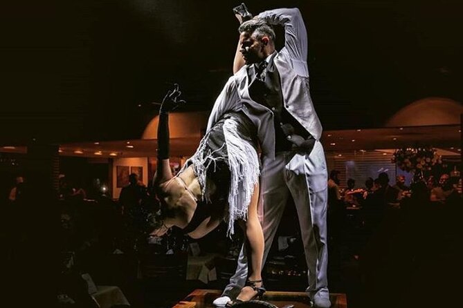 Official Entrance: Dinner with Latin American Show at Rafain Steakhouse - Key points to know before booking