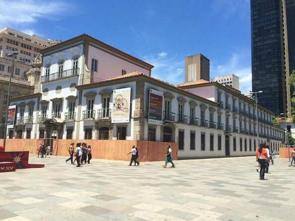 Olympic Boulevard, Museum of Tomorrow & Historical Rio - Key points to know before booking
