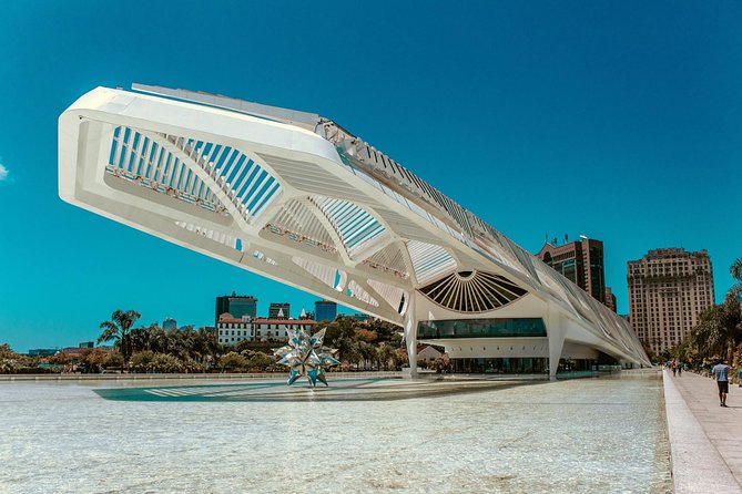 Olympic Boulevard, Museum of Tomorrow & Historical Rio - Mauá Square and the modern waterfront