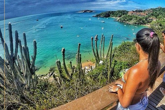 One Day in Búzios + Boat Trip + Lunch - Azeda and Azedinha: compact coves with calm water