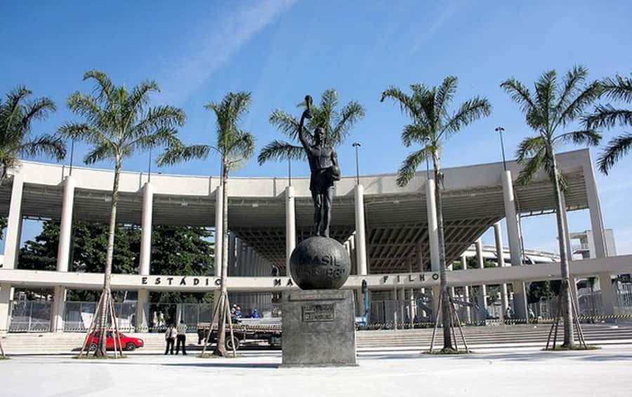 One Day in Rio: Full-Day Rio de Janeiro City Tour - Brazilian barbecue for lunch