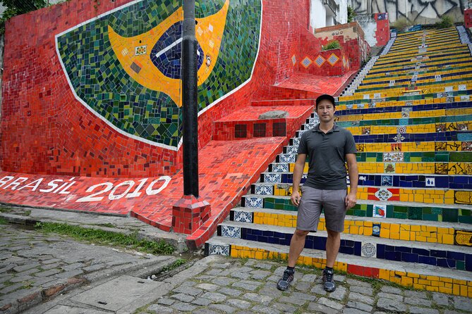 One Day in Rio with a Photographer - Sugarloaf Mountain by cable car