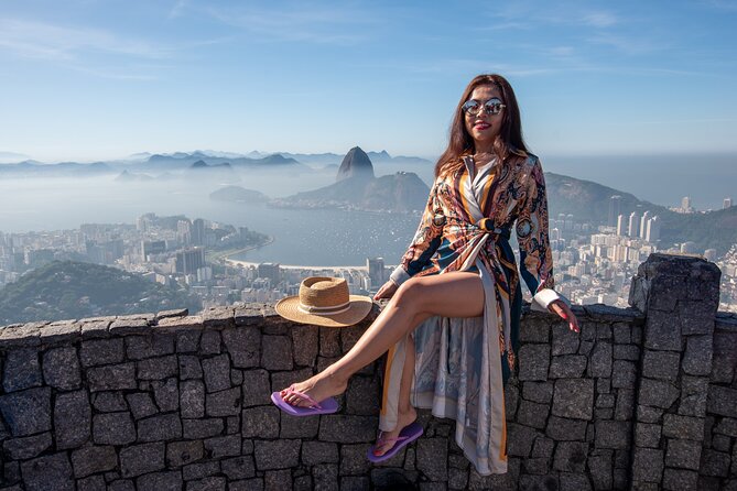 One Day in Rio with a Photographer - Starting in Copacabana and nearby neighborhoods