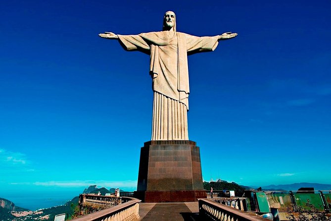 One day tour in Rio - What this Rio day tour actually covers