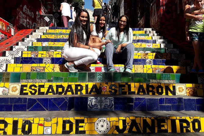 One day tour in Rio - Maracanã from the outside