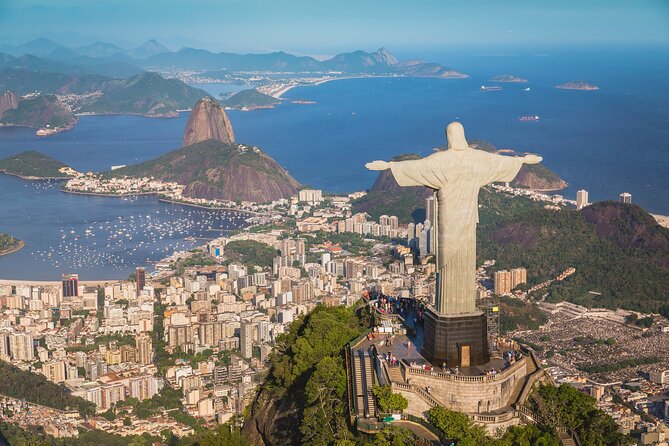 One Day Tour in Rio: Christ, Sugar Bread, Lunch and City Tour - Why this one-day Rio plan is tempting